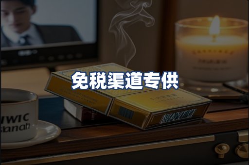 免税渠道专供